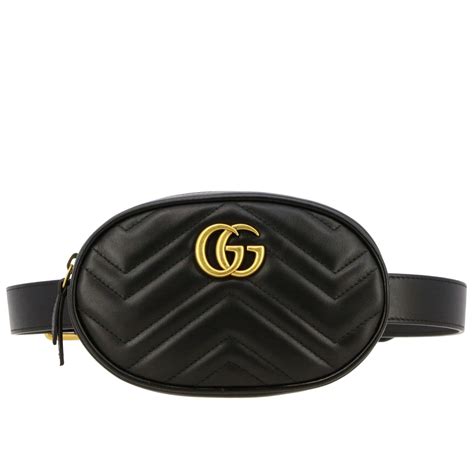 gucci marsupio donna falso|Gucci Marsupio GG misura grande.